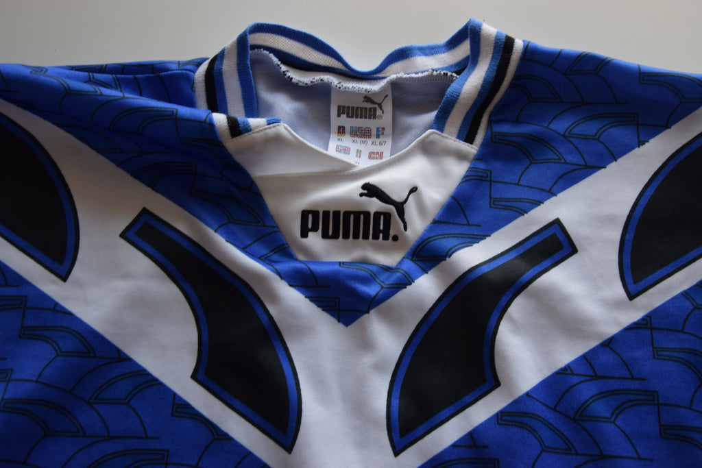 Template Trikot Puma 90' XL