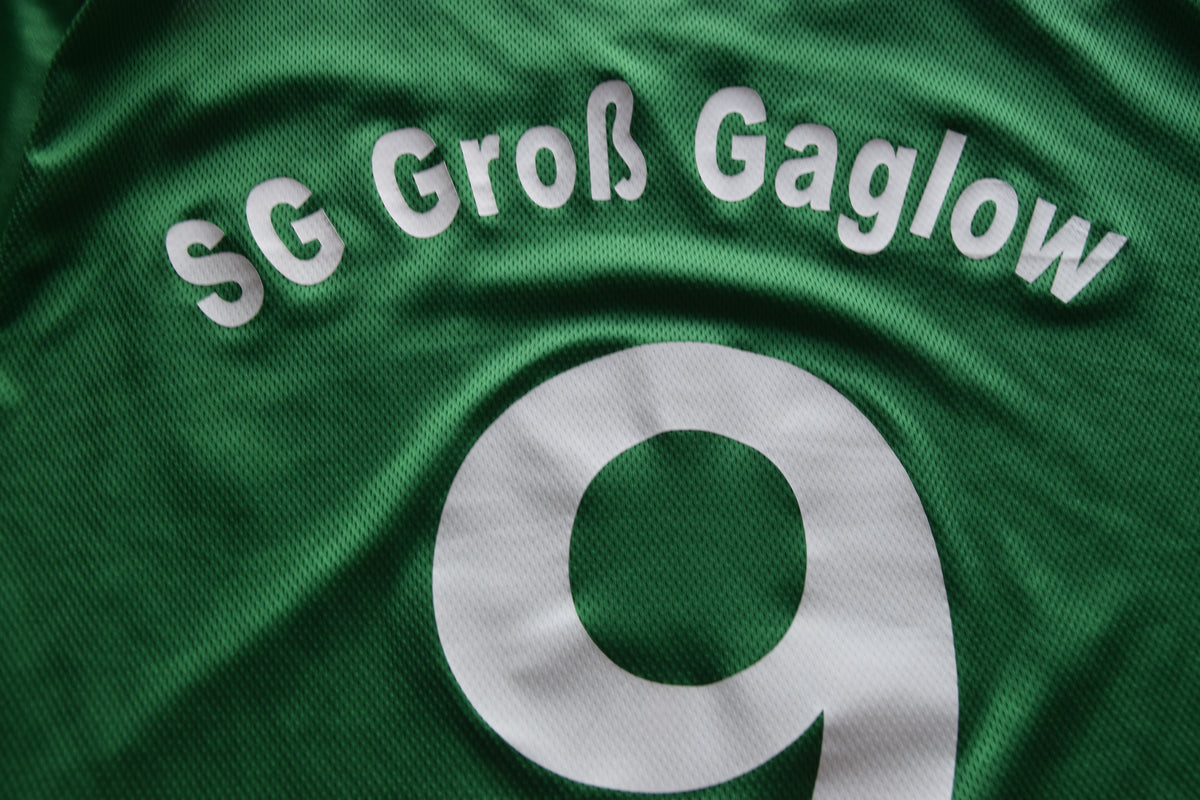 SG Groß Gaglow 2015/2016 Pokal Trikot Nike M