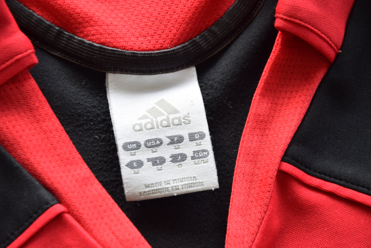 1. FC Nürnberg 2005-2007 Heimtrikot M Adidas
