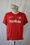 1. FC Kaiserslautern 2017/2018 Heimtrikot L Uhlsport