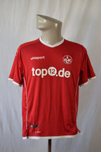 1. FC Kaiserslautern 2017/2018 Heimtrikot L Uhlsport
