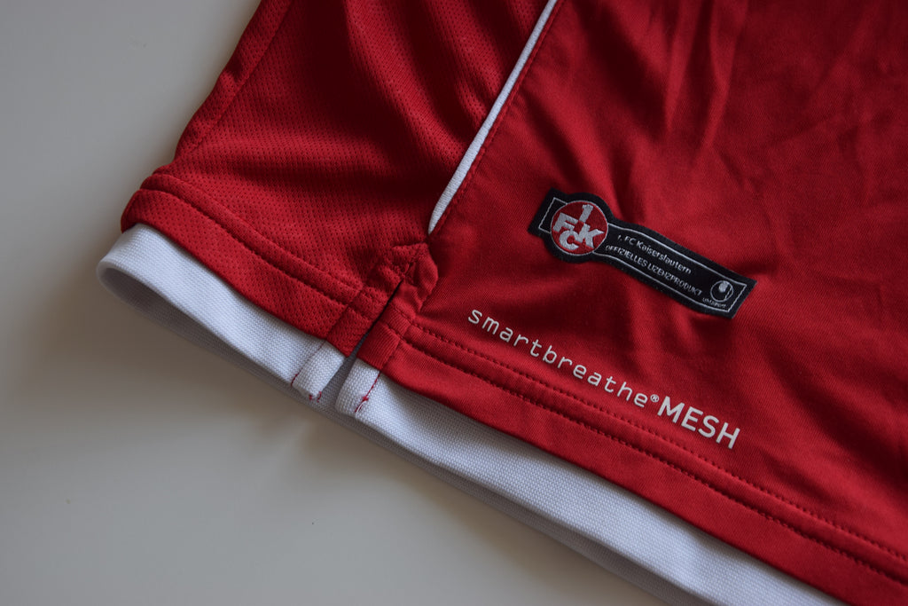 1. FC Kaiserslautern 2017/2018 Heimtrikot L Uhlsport