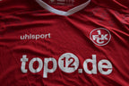 1. FC Kaiserslautern 2017/2018 Heimtrikot L Uhlsport