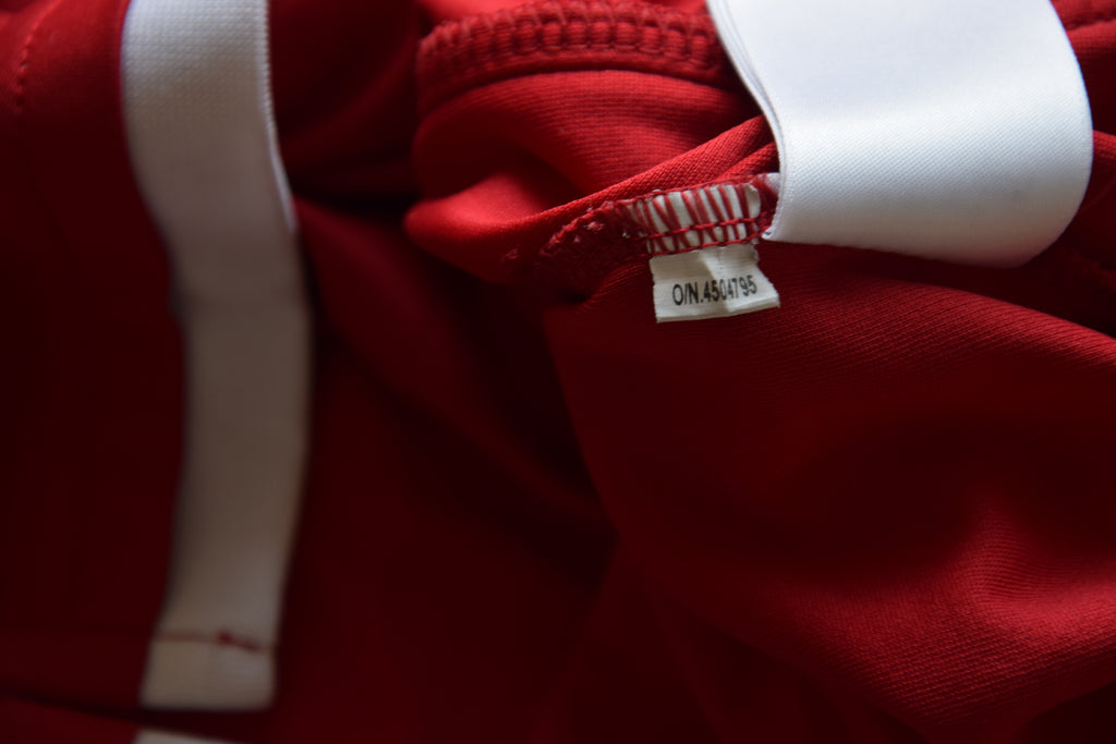1. FC Kaiserslautern 2017/2018 Heimtrikot L Uhlsport