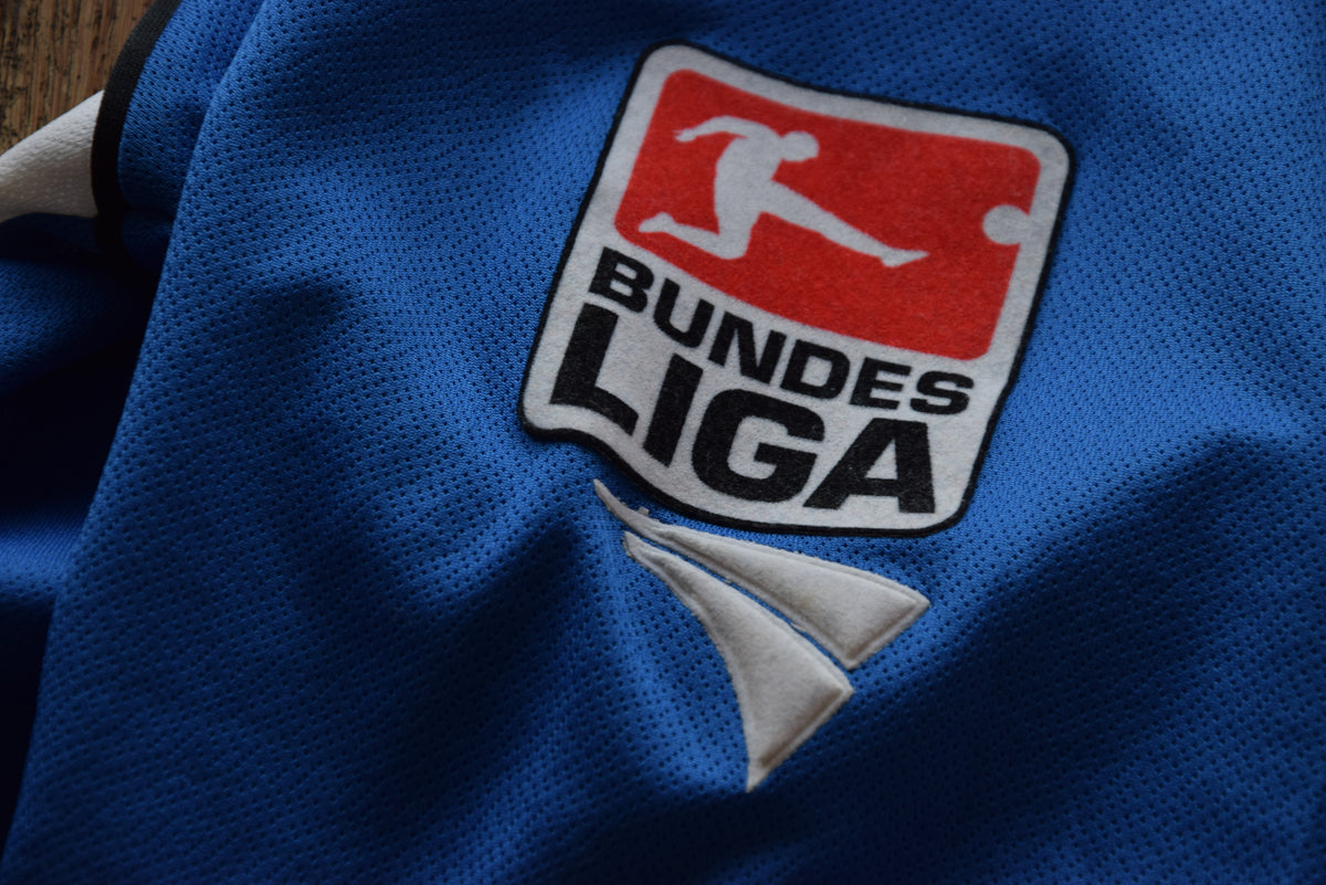 Karlsruher SC Trikot KSC 2005/2006 #10 Masmanidis  JAKO Auswärts L