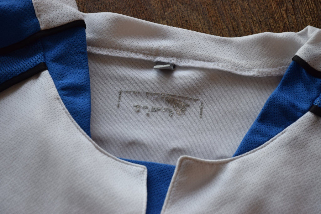 Karlsruher SC Trikot KSC 2005/2006 #10 Masmanidis  JAKO Auswärts L