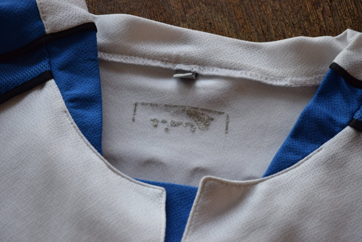 Karlsruher SC Trikot KSC 2005/2006 #10 Masmanidis  JAKO Auswärts L