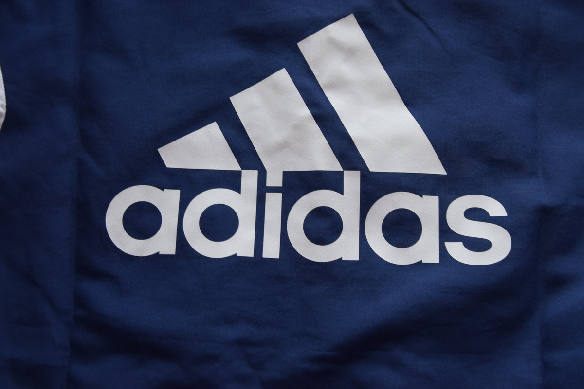 RB Leipzig Jacke 7 2011/2012 Adidas