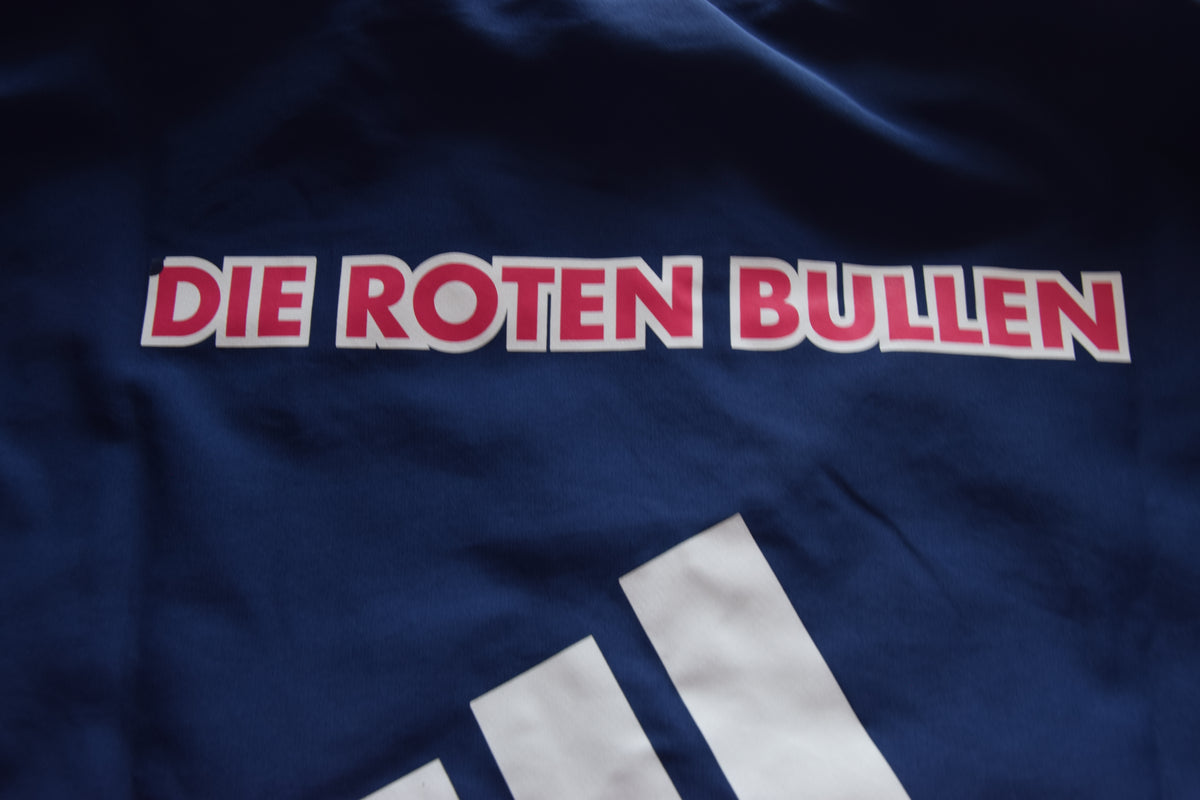 RB Leipzig Jacke 7 2011/2012 Adidas