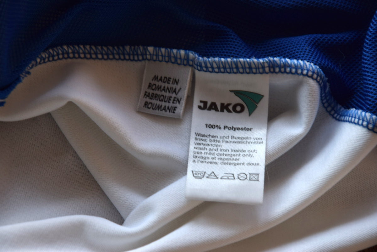 Karlsruher SC Trikot KSC 2005/2006 #10 Masmanidis  JAKO Auswärts L
