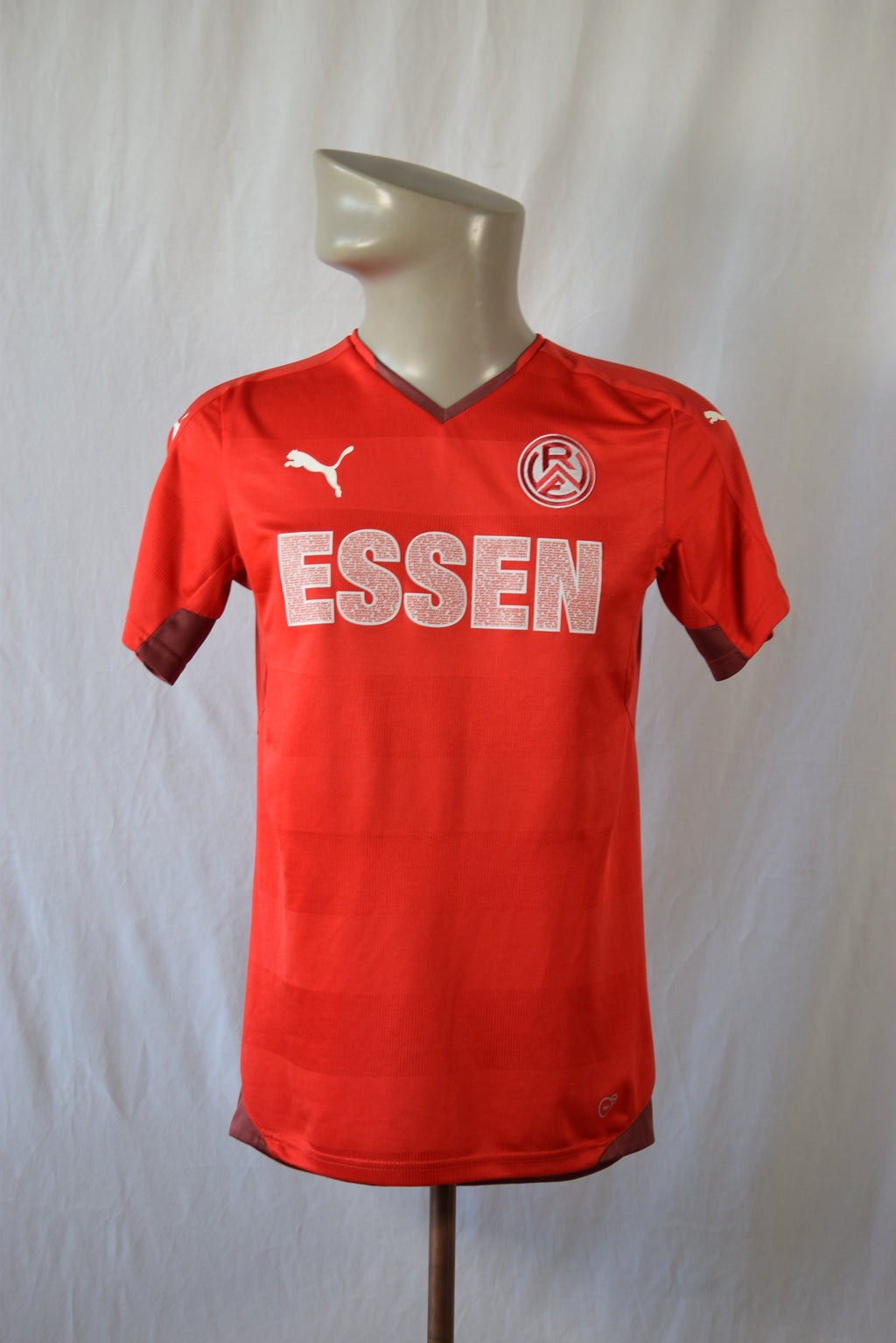 Rot-Weiss Essen 2015/2016 Heimtrikot S Puma
