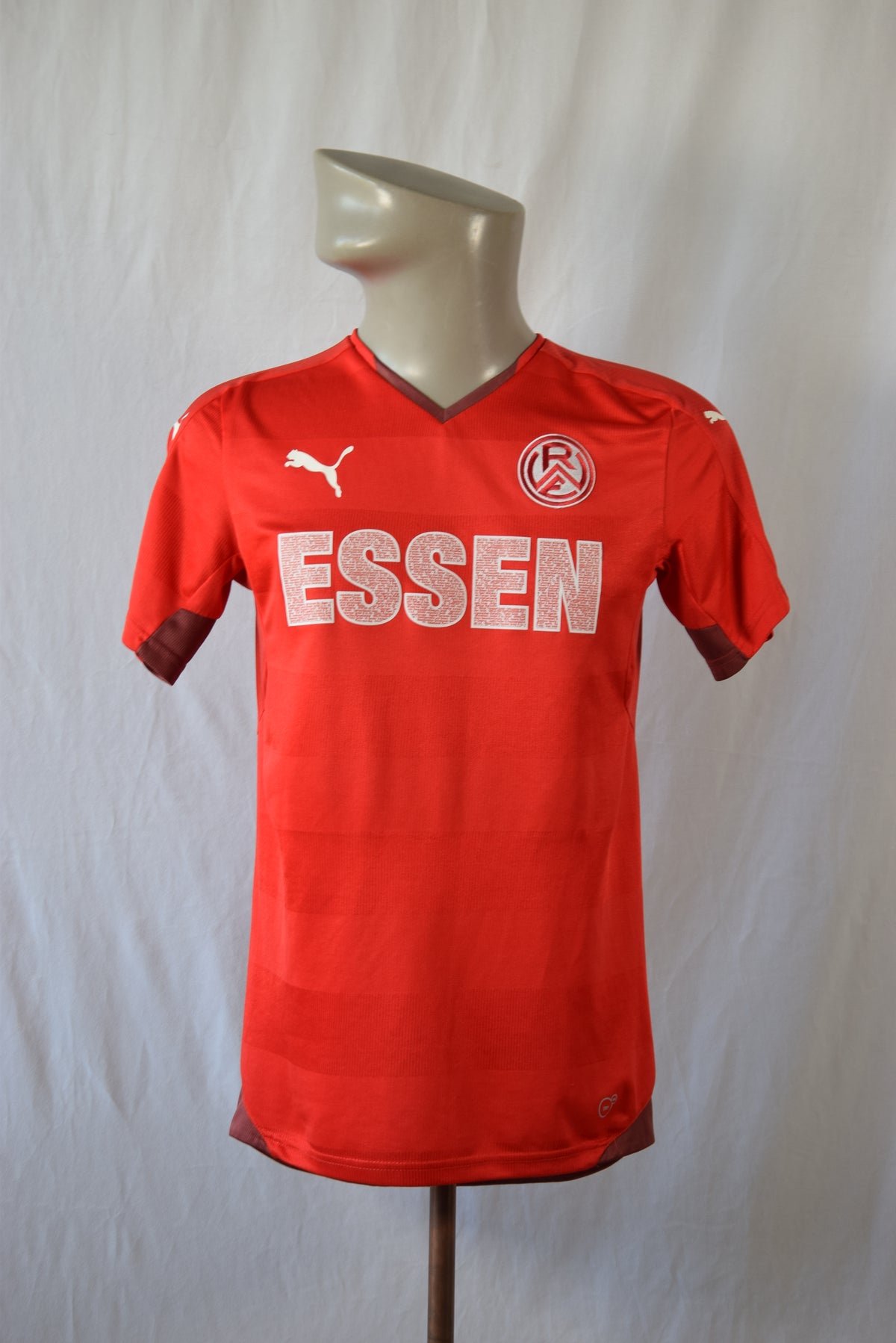 Rot-Weiss Essen 2015/2016 Heimtrikot S Puma