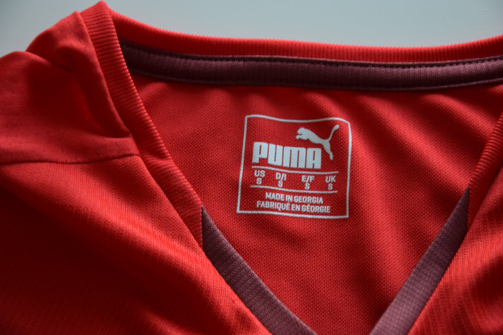 Rot-Weiss Essen 2015/2016 Heimtrikot S Puma