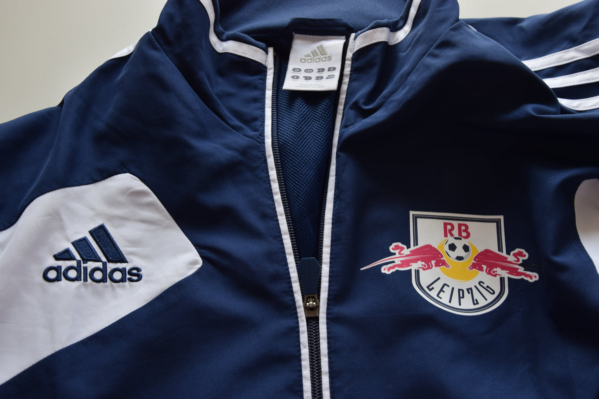 RB Leipzig Jacke 7 2011/2012 Adidas