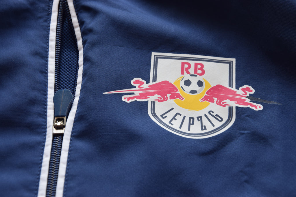 RB Leipzig Jacke 7 2011/2012 Adidas