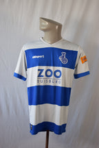 MSV Duisburg  2014/2015 Heimtrikot M Uhlsport