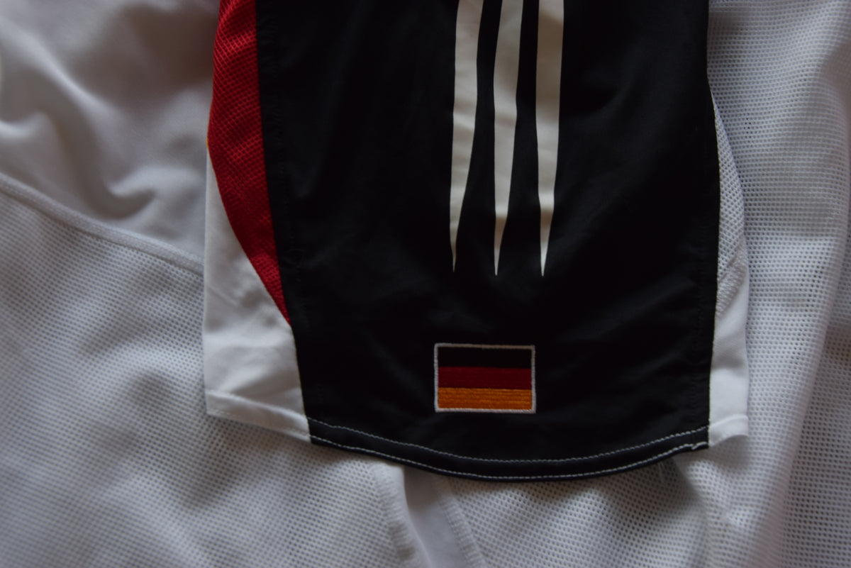 DFB Deutschland 2004 Heimtrikot Adidas XXL
