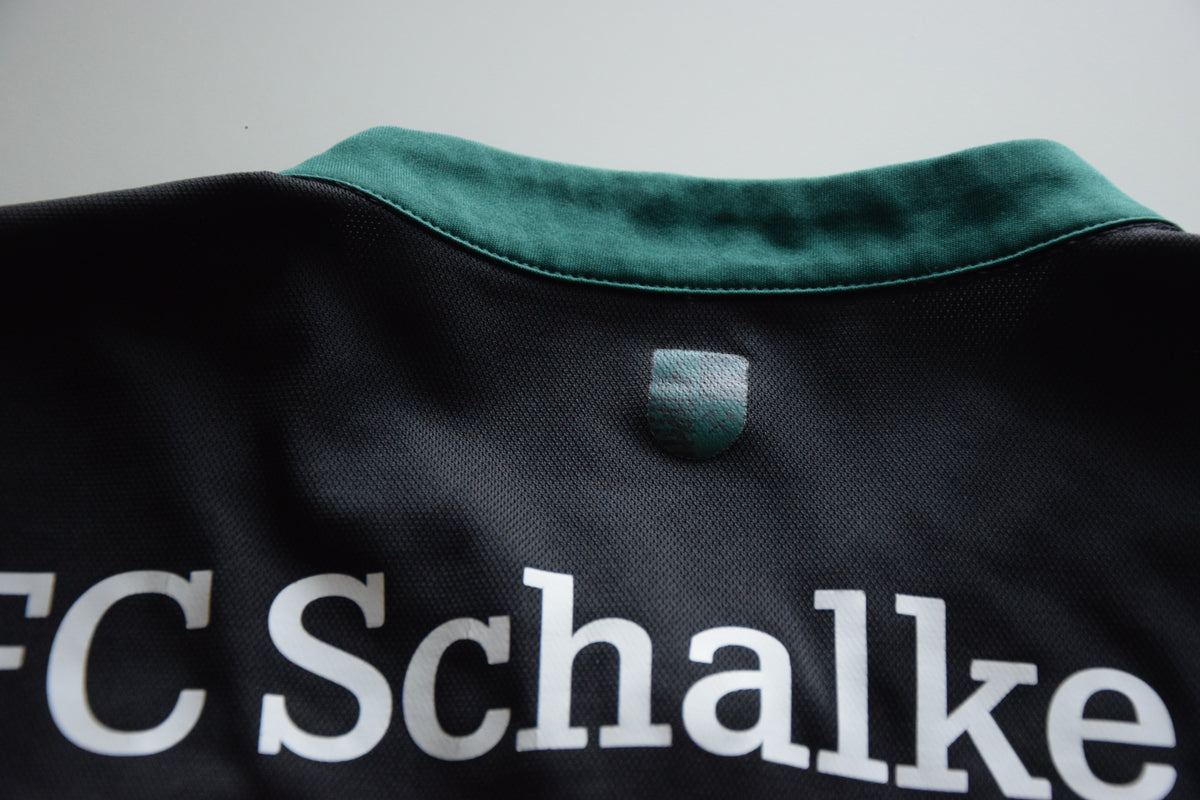 Schalke 04 Trikot 2017/2018 Drittes XL #20 Kehrer Adidas Shirt