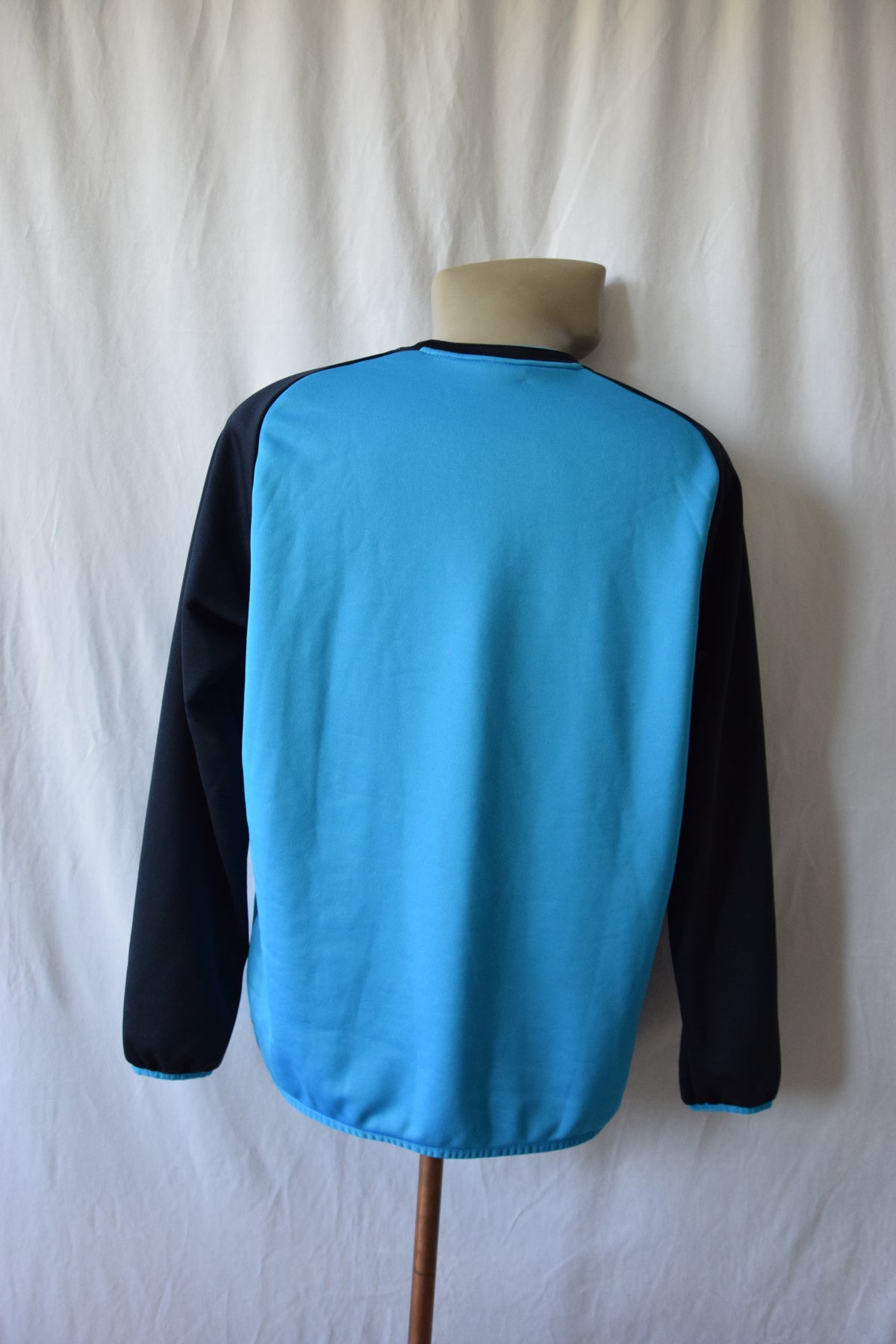 Karlsruher SC JAKO 2017/2018 Jacke Sweatshirt KSC M