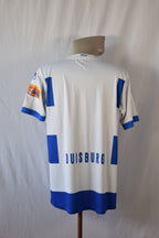 MSV Duisburg  2014/2015 Heimtrikot M Uhlsport