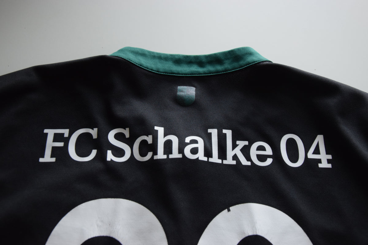 Schalke 04 Trikot 2017/2018 Drittes XL #20 Kehrer Adidas Shirt