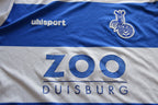 MSV Duisburg  2014/2015 Heimtrikot M Uhlsport