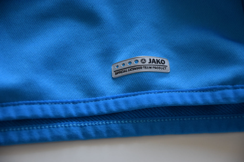 Karlsruher SC JAKO 2017/2018 Jacke Sweatshirt KSC M