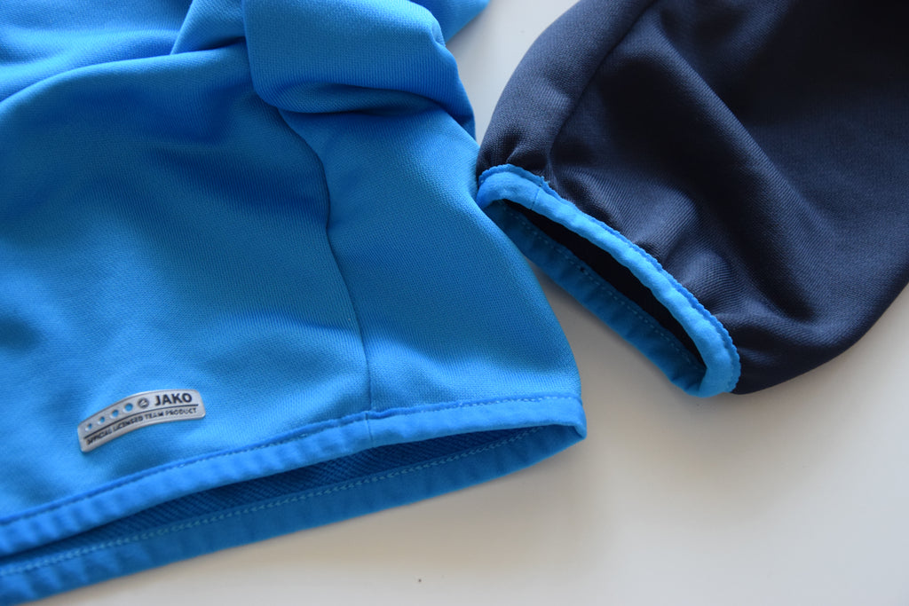 Karlsruher SC JAKO 2017/2018 Jacke Sweatshirt KSC M