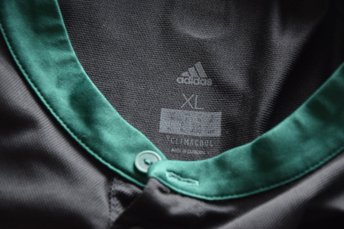 Schalke 04 Trikot 2017/2018 Drittes XL #20 Kehrer Adidas Shirt