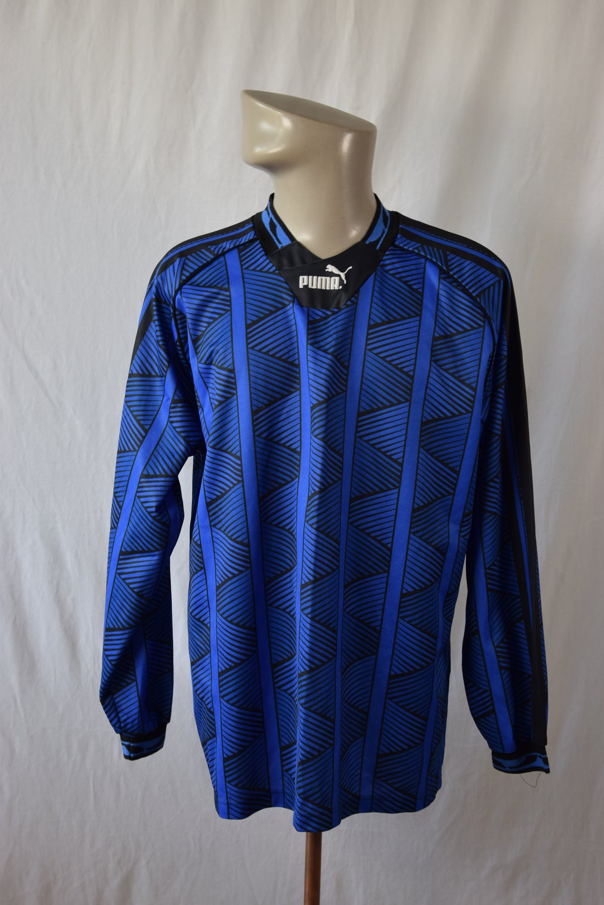 Template Trikot Puma 90' XL Long