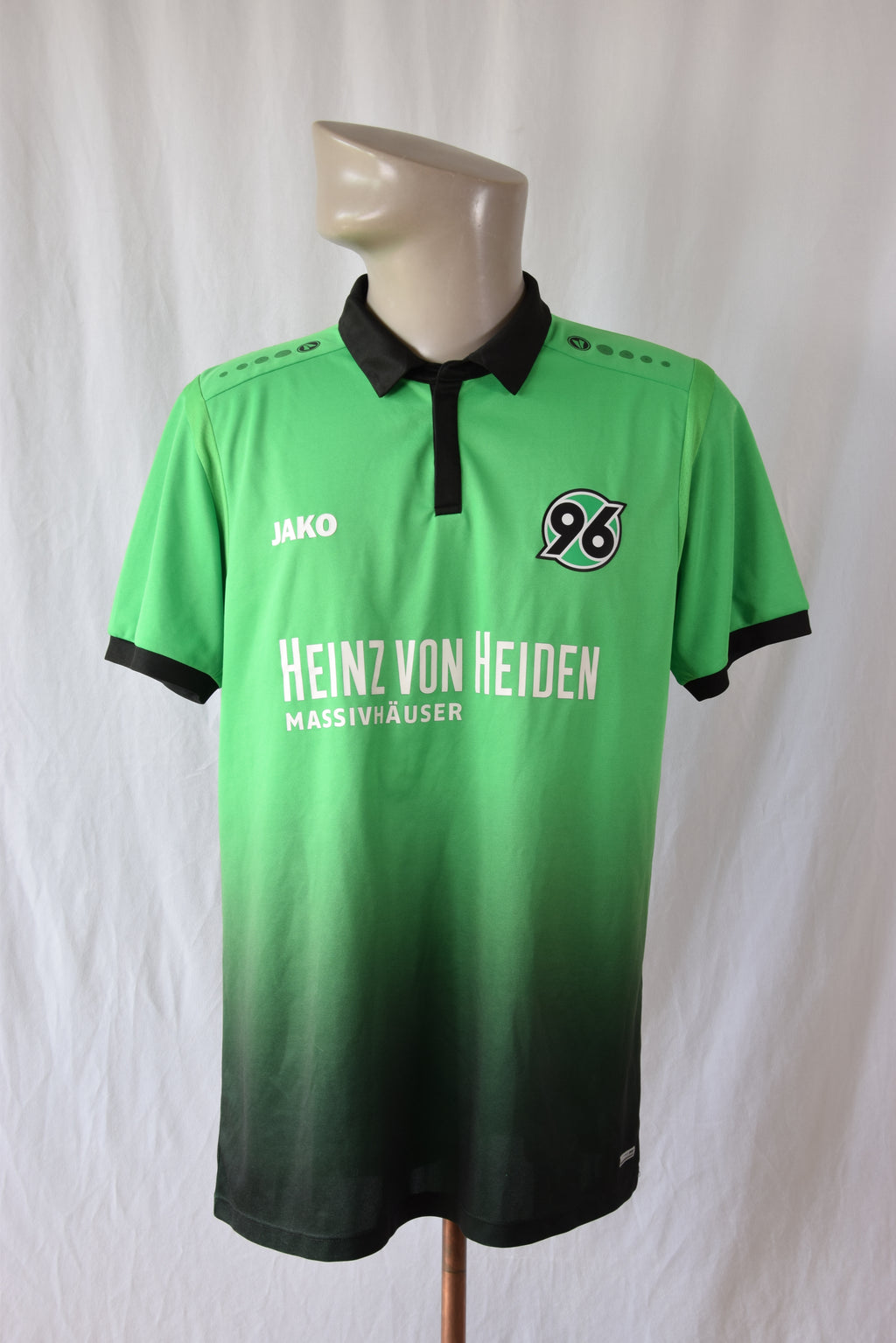 Hannover 96 Trikot 2016/2017 Auswärts XL JAKO