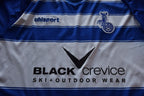 MSV Duisburg  2015/2016 Heimtrikot XX #20 Grote Uhlsport
