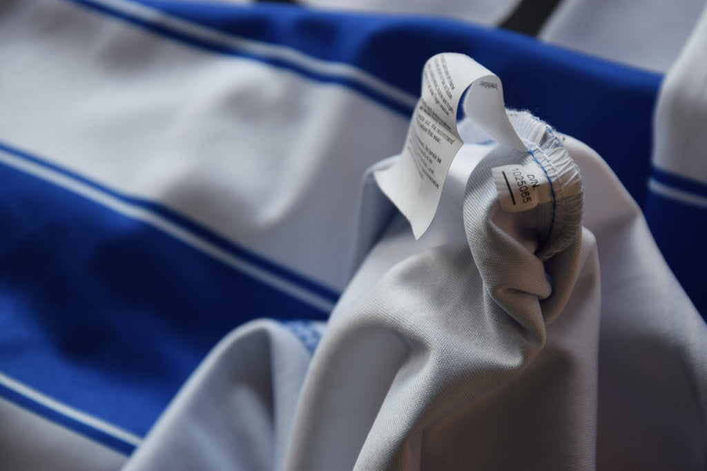 MSV Duisburg  2015/2016 Heimtrikot XX #20 Grote Uhlsport