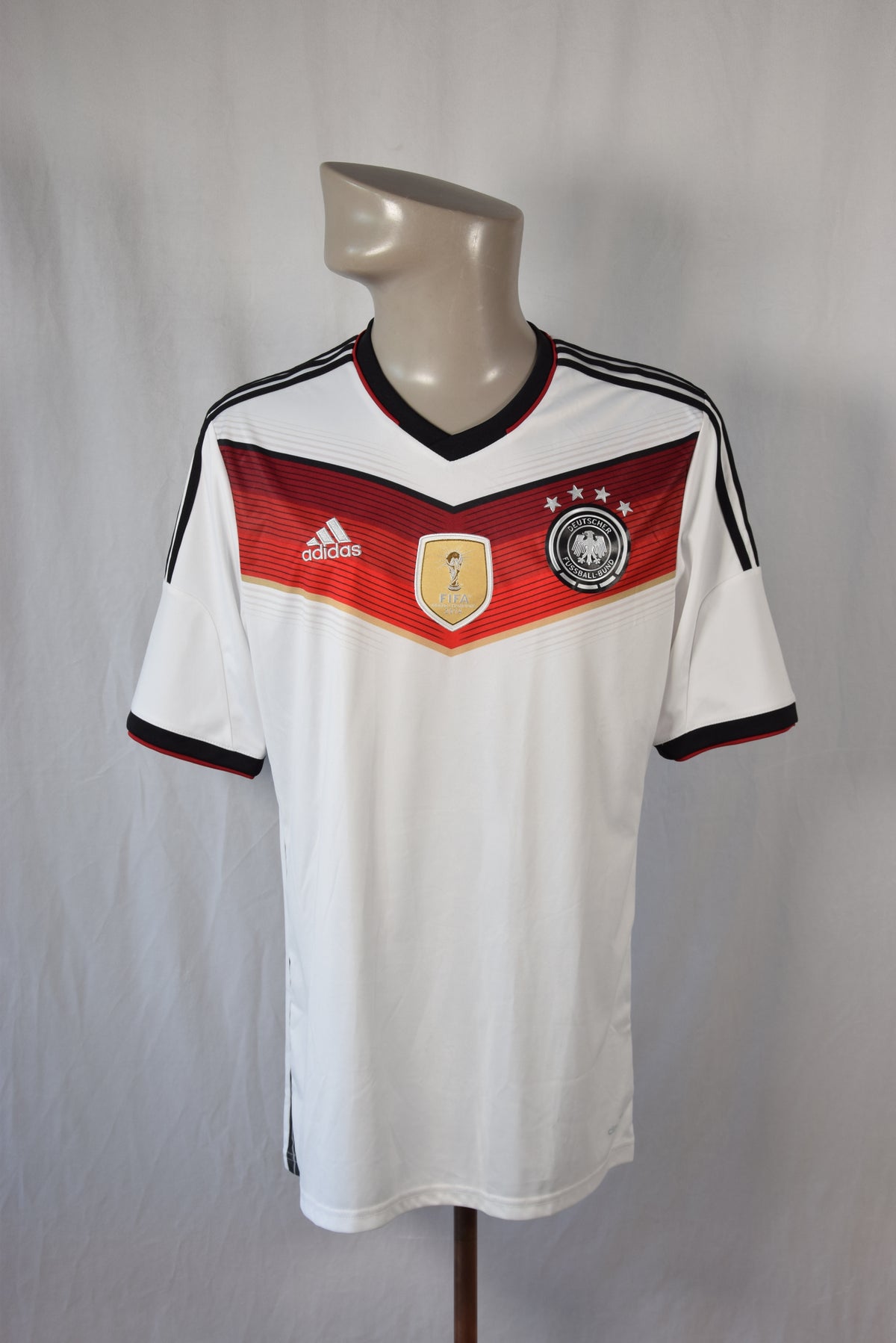 DFB Deutschland 2014 Heimtrikot Adidas L