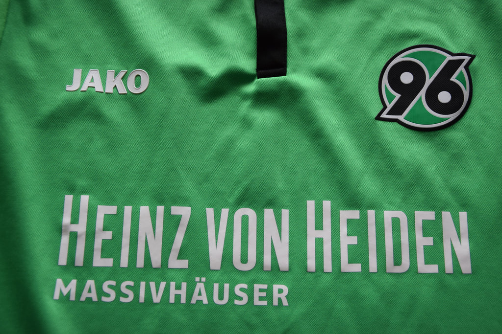 Hannover 96 Trikot 2016/2017 Auswärts XL JAKO