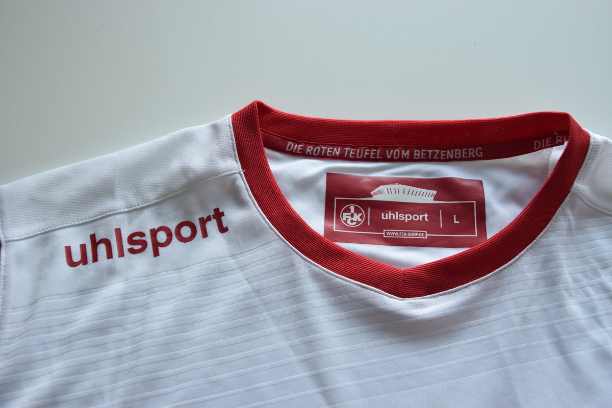 1. FC Kaiserslautern Trikot 2016-2018 Drittes L Uhlsport