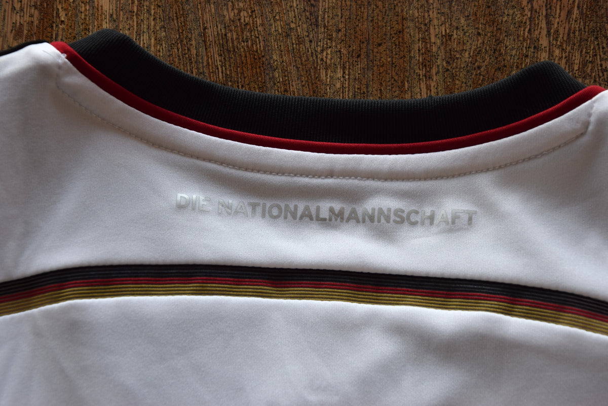 DFB Deutschland 2014 Heimtrikot Adidas L