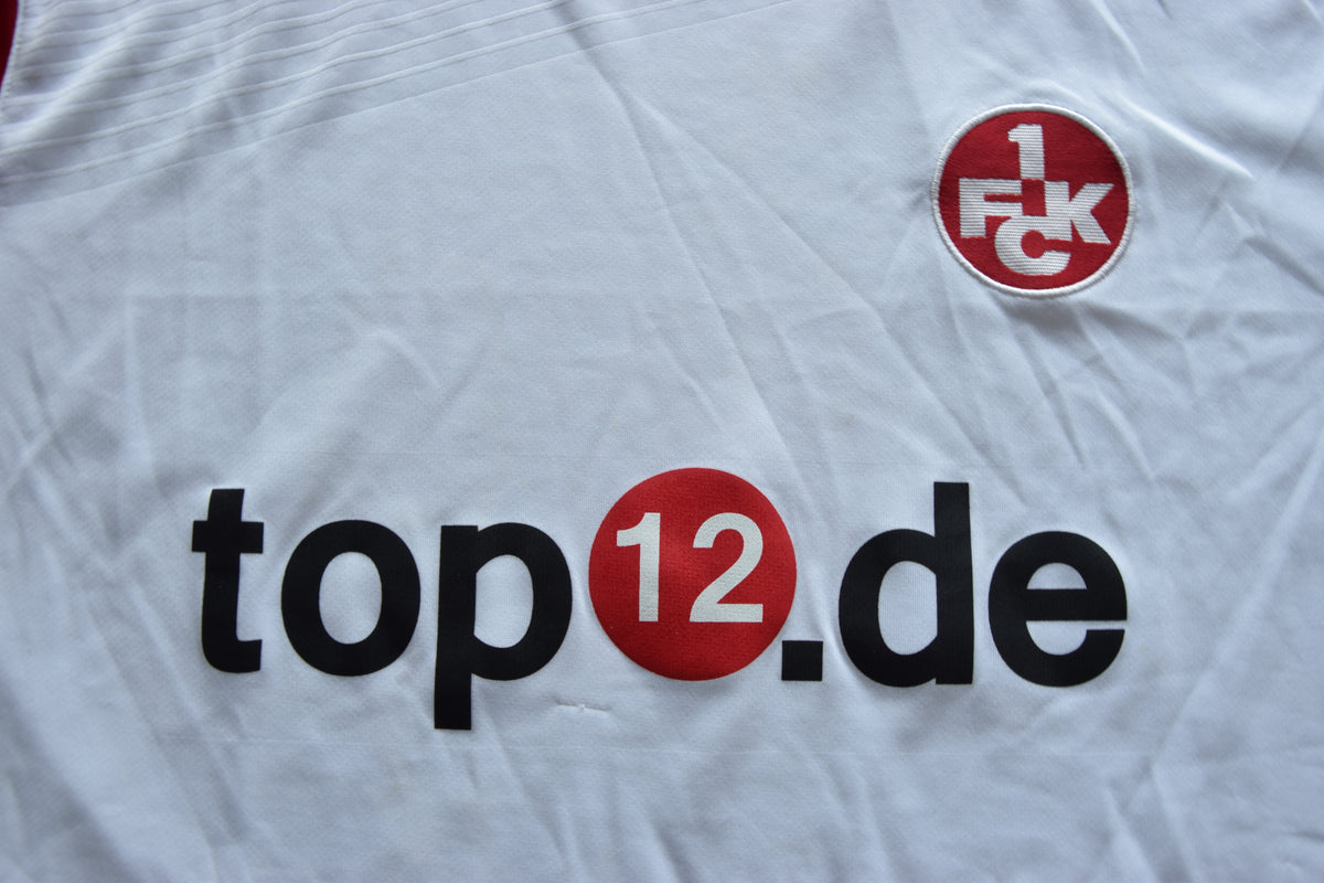 1. FC Kaiserslautern Trikot 2016-2018 Drittes L Uhlsport