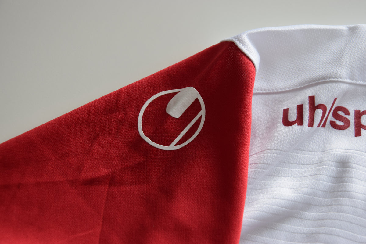 1. FC Kaiserslautern Trikot 2016-2018 Drittes L Uhlsport
