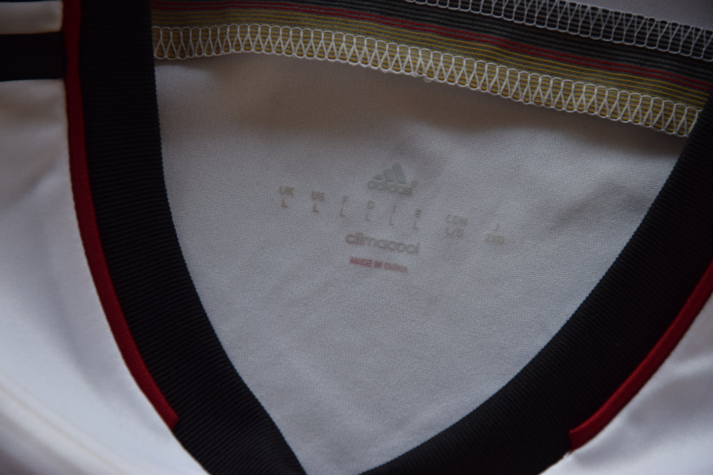 DFB Deutschland 2014 Heimtrikot Adidas L