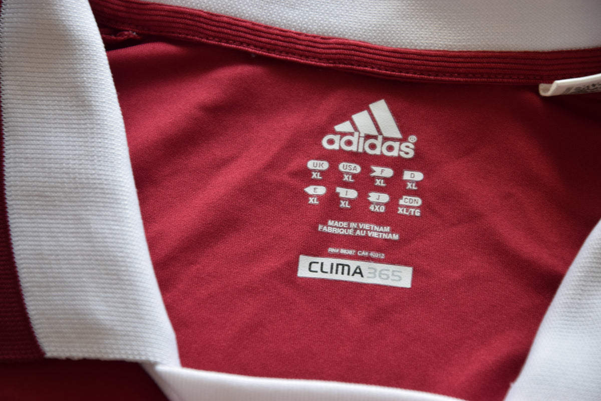 1. FC Nürnberg 2009/2010 Heimtrikot  XL Adidas