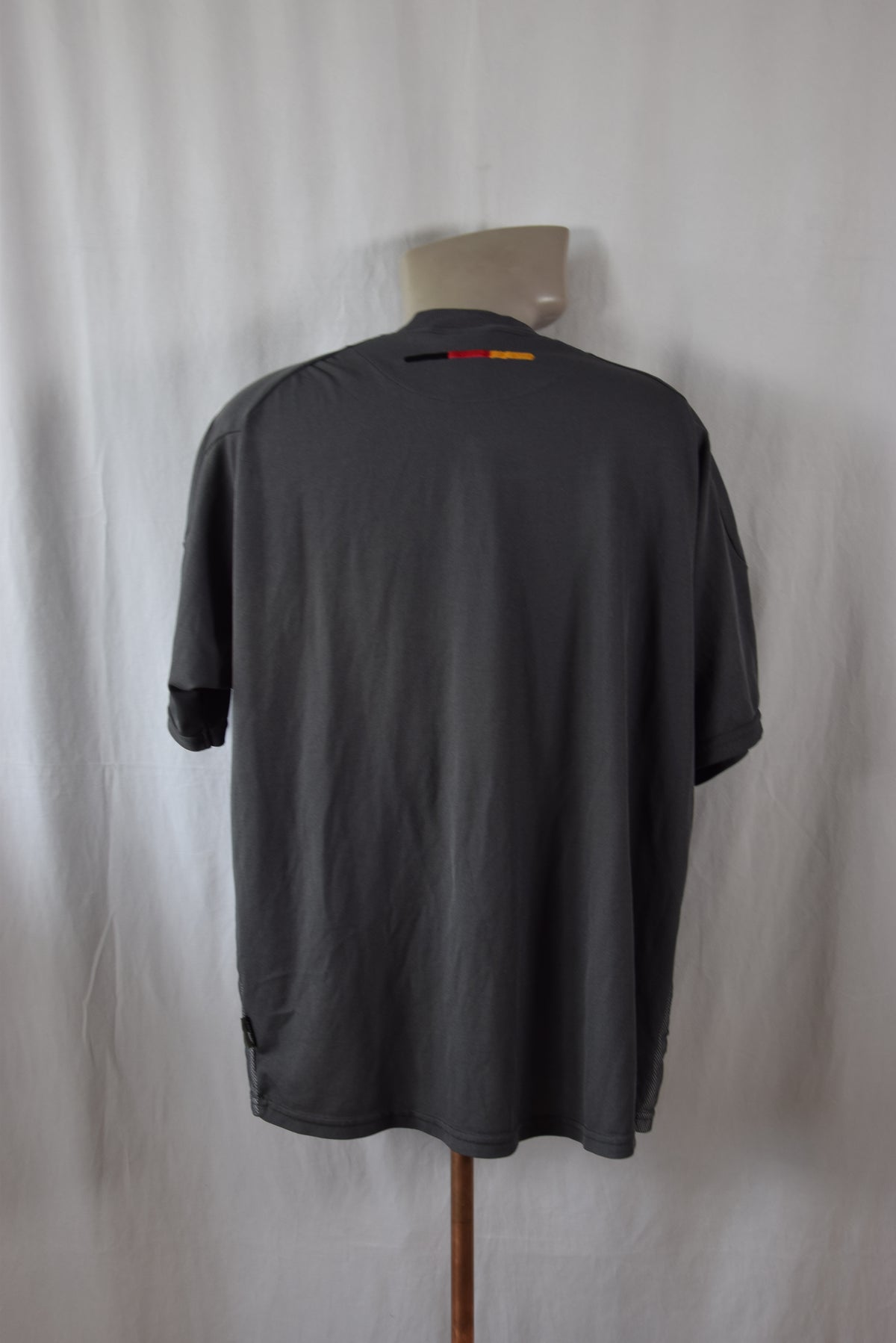 DFB Deutschland 2002 Auswärtstrikot Adidas XXL