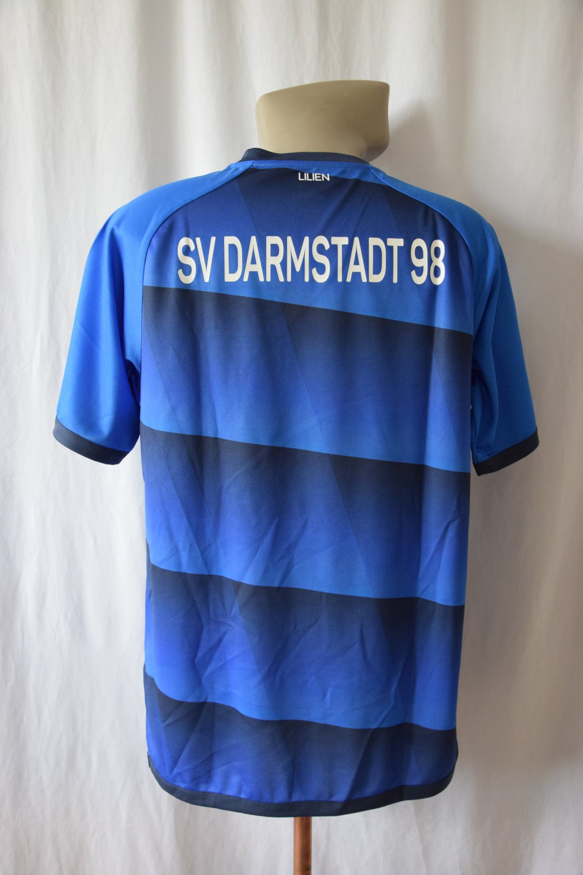 SV Darmstadt Trikot 2016/2017 Heim NEU L Trikot JAKO