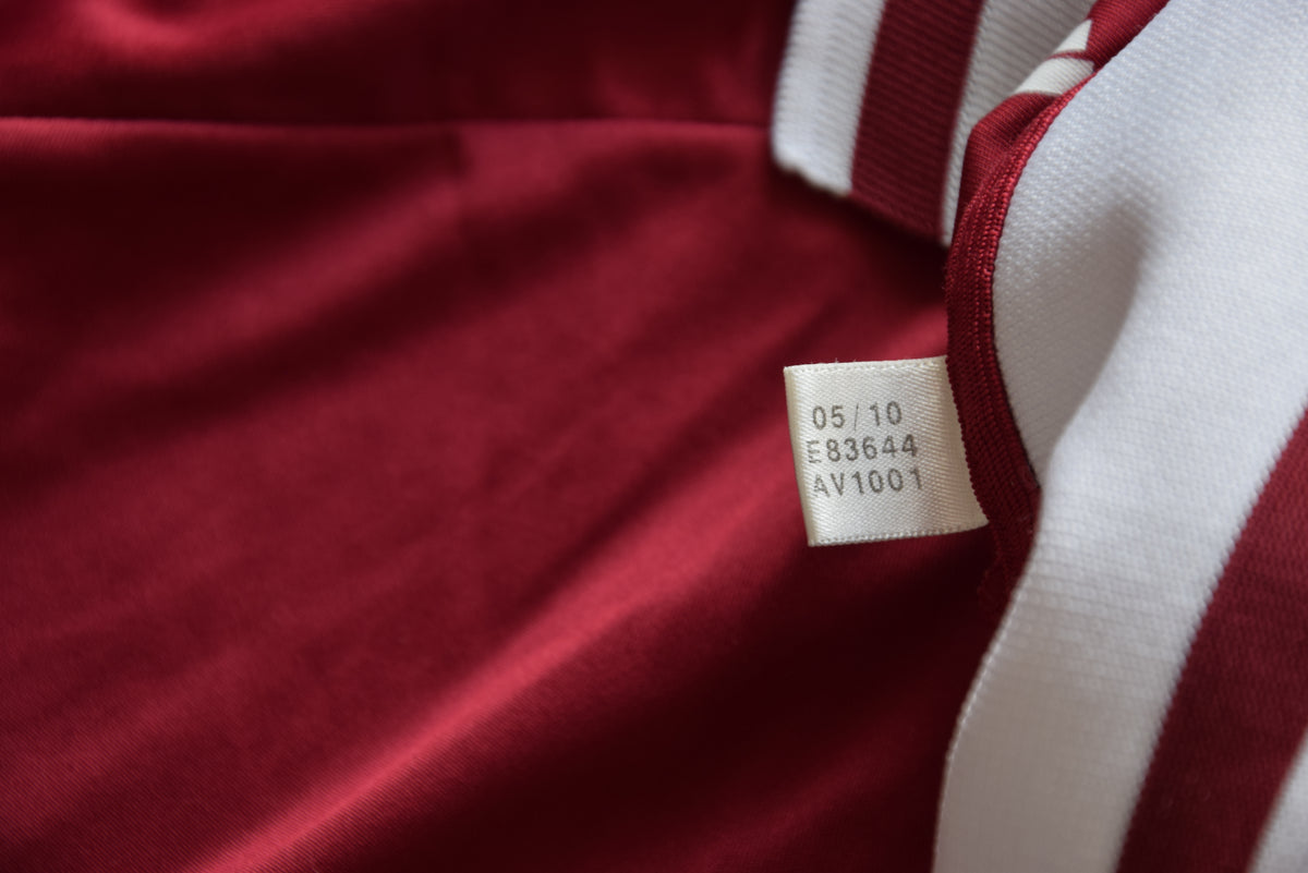 1. FC Nürnberg 2009/2010 Heimtrikot  XL Adidas
