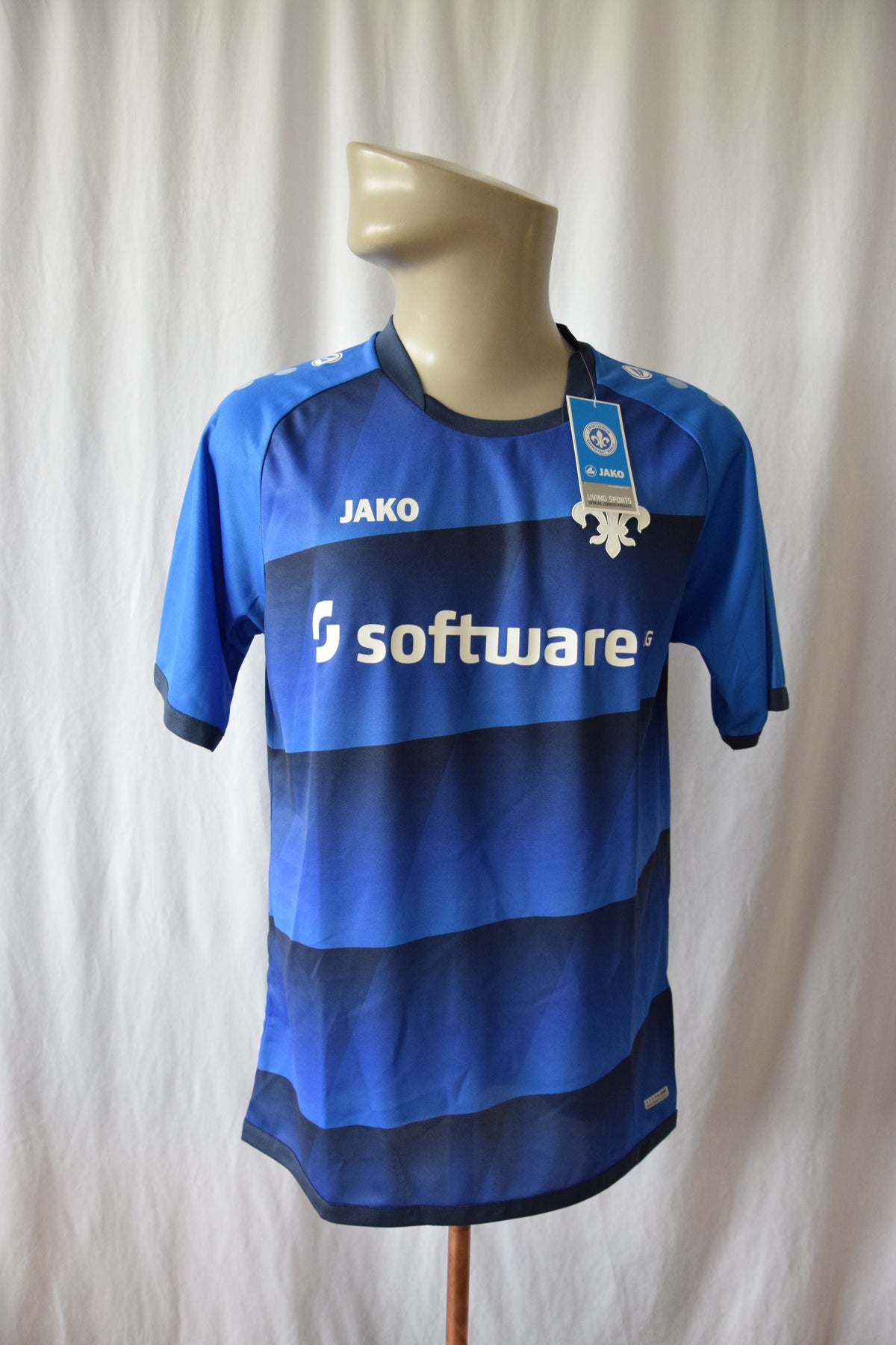 SV Darmstadt Trikot 2016/2017 Heim NEU L Trikot JAKO