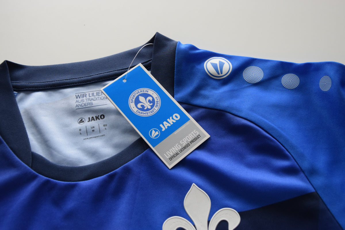 SV Darmstadt Trikot 2016/2017 Heim NEU L Trikot JAKO