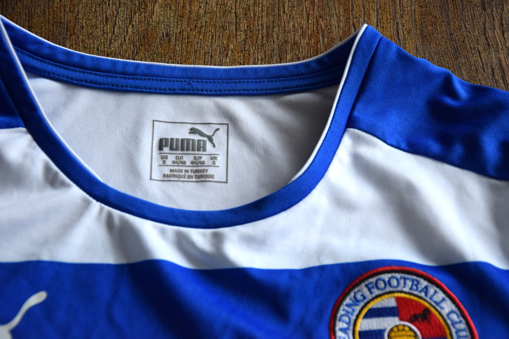 Reading FC Trikot 2015 2016 Home S Shirt Puma
