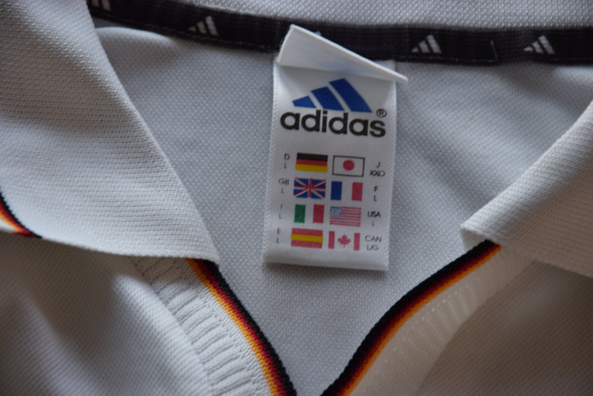 Deutschland 2000 Heim Trikot L DFB
