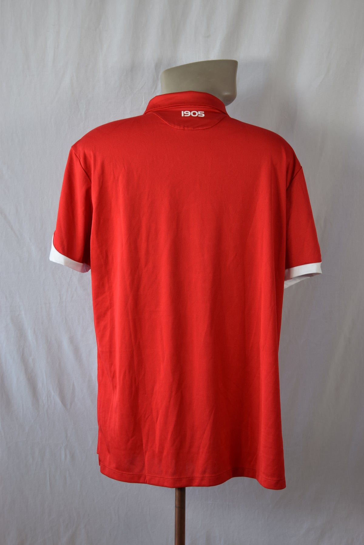 1. FSV Mainz 2016/2017 Heimtrikot Lotto 3XL
