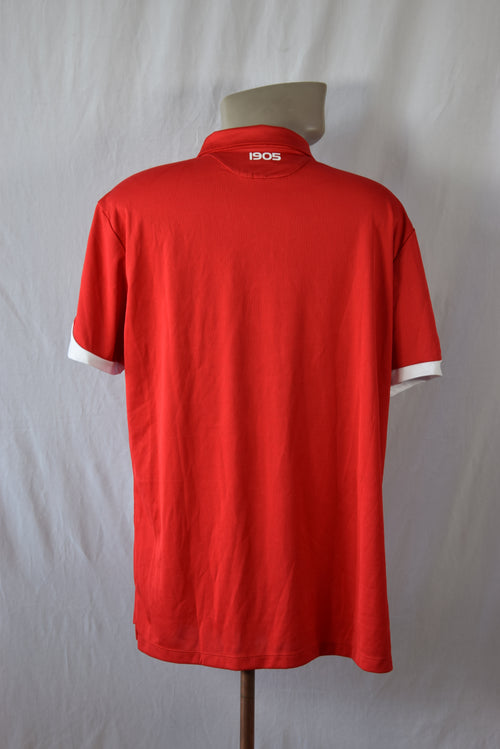 1. FSV Mainz 2016/2017 Heimtrikot Lotto 3XL